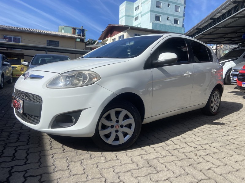 palio 1.0 mpi attractive 8v flex 4p manual 2013 caxias do sul