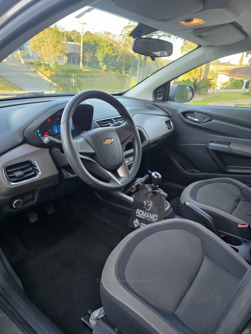 PRISMA 1.0 MPFI LT 8V FLEX 4P MANUAL - 2013 - CAXIAS DO SUL