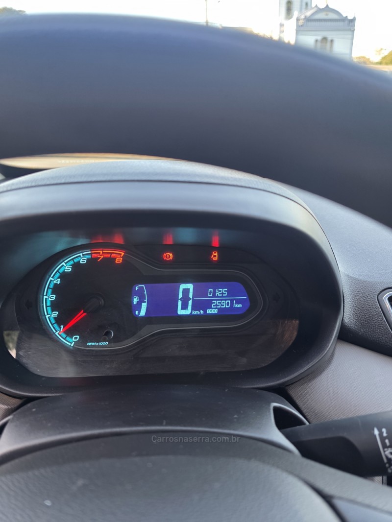 PRISMA 1.0 MPFI LT 8V FLEX 4P MANUAL - 2013 - CAXIAS DO SUL