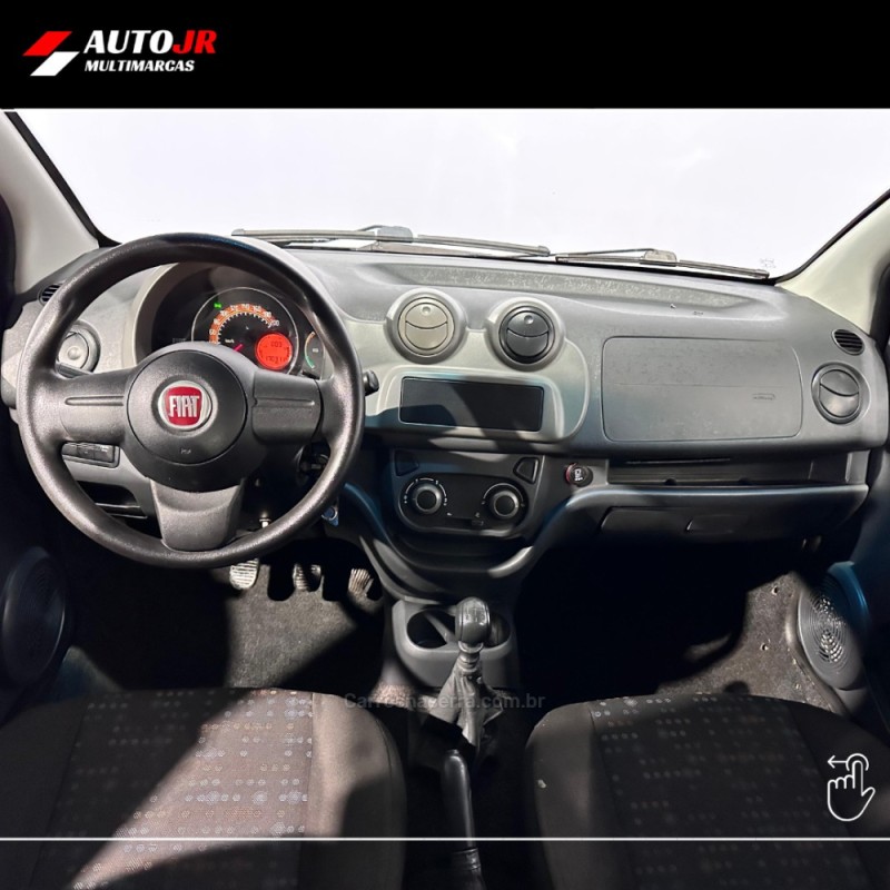 UNO 1.0 VIVACE 8V FLEX 4P MANUAL - 2014 - VACARIA