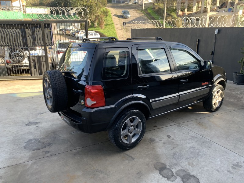 ECOSPORT 1.6 XLT FREESTYLE 8V FLEX 4P MANUAL - 2009 - CAXIAS DO SUL