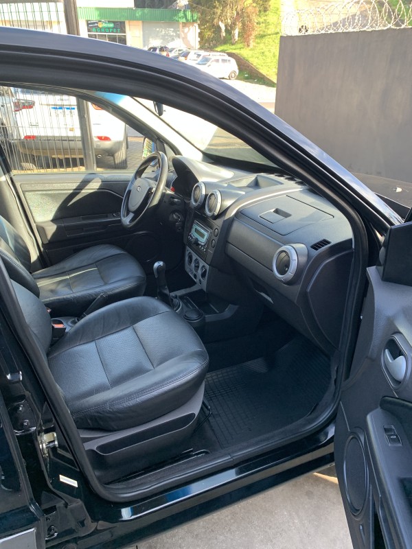 ECOSPORT 1.6 XLT FREESTYLE 8V FLEX 4P MANUAL - 2009 - CAXIAS DO SUL