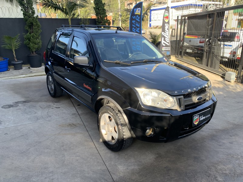 ECOSPORT 1.6 XLT FREESTYLE 8V FLEX 4P MANUAL - 2009 - CAXIAS DO SUL