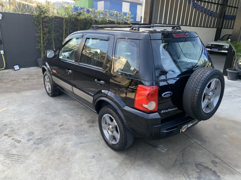 ECOSPORT 1.6 XLT FREESTYLE 8V FLEX 4P MANUAL - 2009 - CAXIAS DO SUL