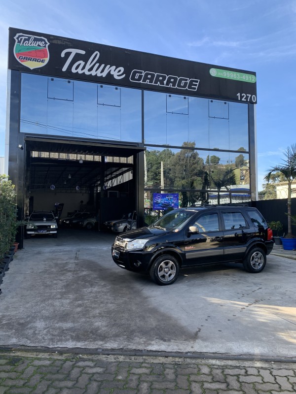 ECOSPORT 1.6 XLT FREESTYLE 8V FLEX 4P MANUAL - 2009 - CAXIAS DO SUL