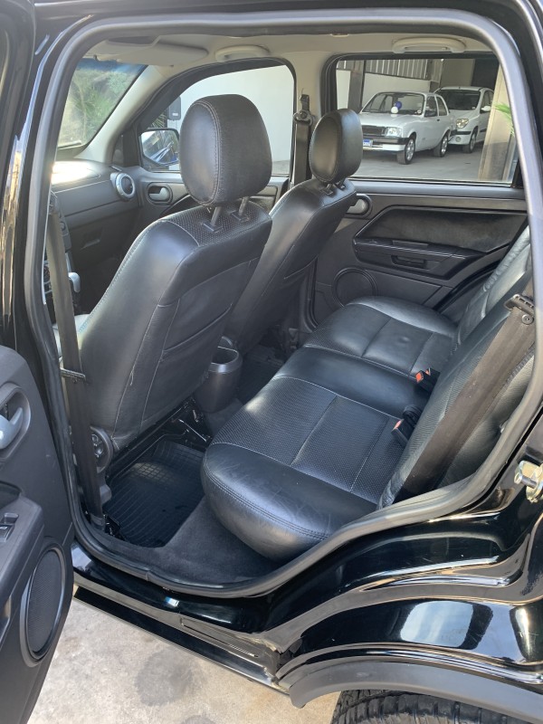 ECOSPORT 1.6 XLT FREESTYLE 8V FLEX 4P MANUAL - 2009 - CAXIAS DO SUL
