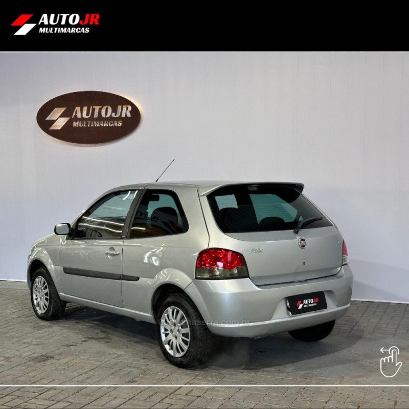 PALIO 1.0 MPI ELX 8V FLEX 2P MANUAL - 2010 - VACARIA
