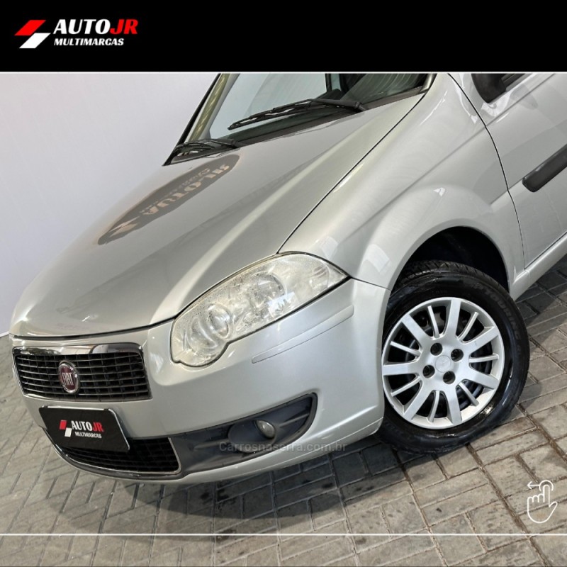 PALIO 1.0 MPI ELX 8V FLEX 2P MANUAL - 2010 - VACARIA
