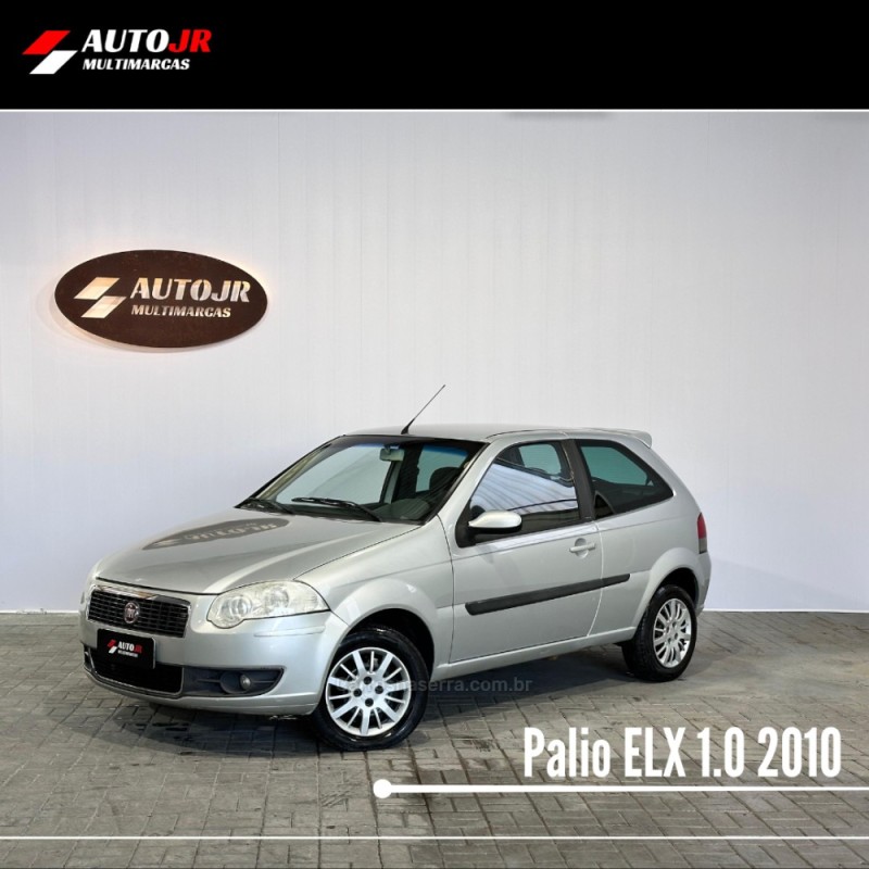 palio 1.0 mpi elx 8v flex 2p manual 2010 vacaria