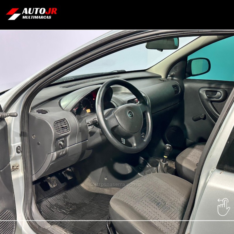 MONTANA 1.4 MPFI CONQUEST CS 8V FLEX 2P MANUAL - 2008 - VACARIA