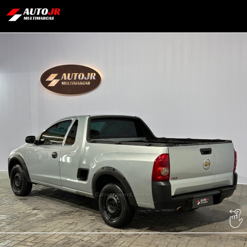 MONTANA 1.4 MPFI CONQUEST CS 8V FLEX 2P MANUAL - 2008 - VACARIA