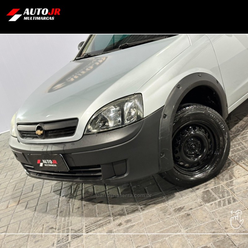 MONTANA 1.4 MPFI CONQUEST CS 8V FLEX 2P MANUAL - 2008 - VACARIA