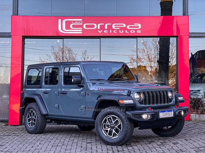 WRANGLER  - 2024 - CANELA