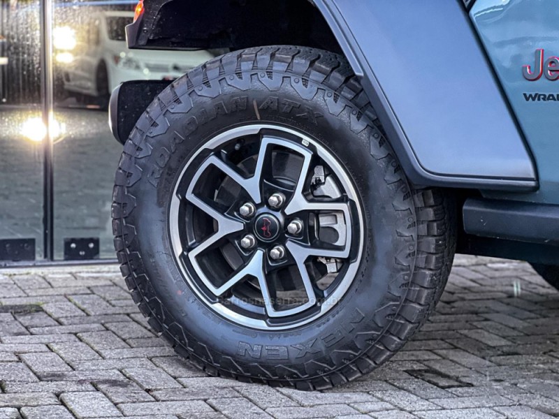 WRANGLER  - 2024 - CANELA