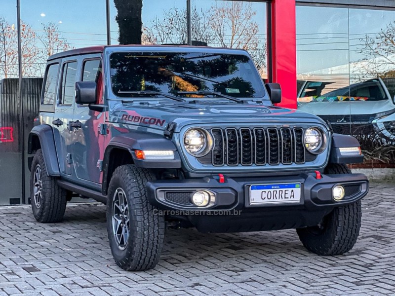 WRANGLER  - 2024 - CANELA