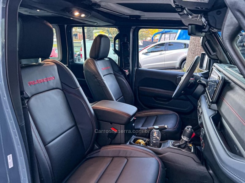 WRANGLER  - 2024 - CANELA