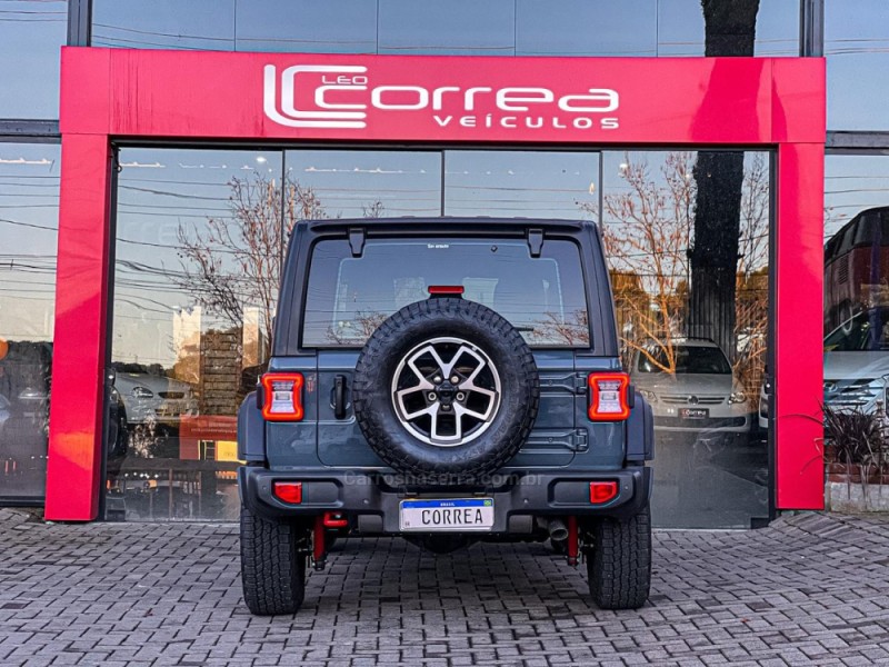 WRANGLER  - 2024 - CANELA