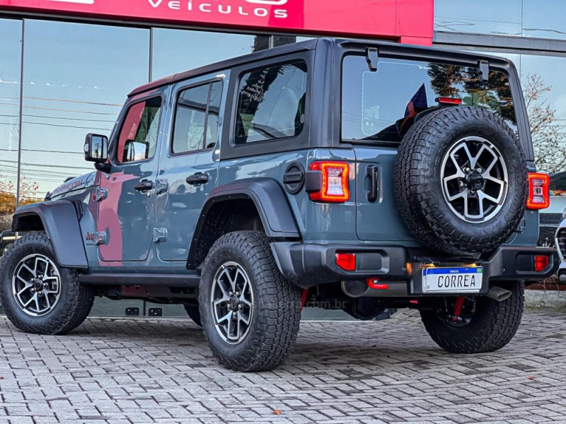 WRANGLER  - 2024 - CANELA