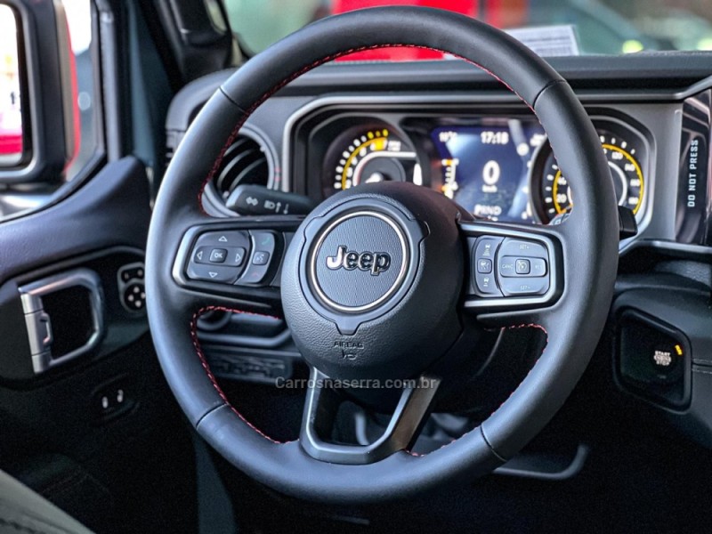 WRANGLER  - 2024 - CANELA