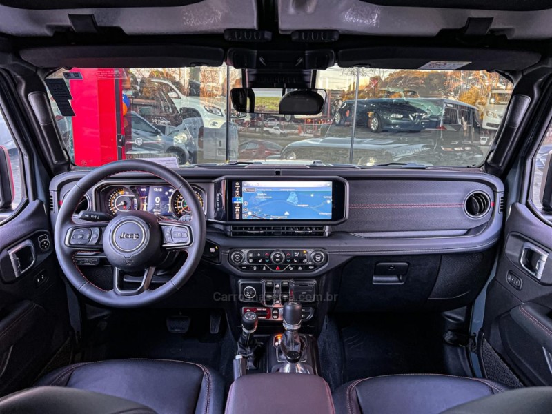 WRANGLER  - 2024 - CANELA