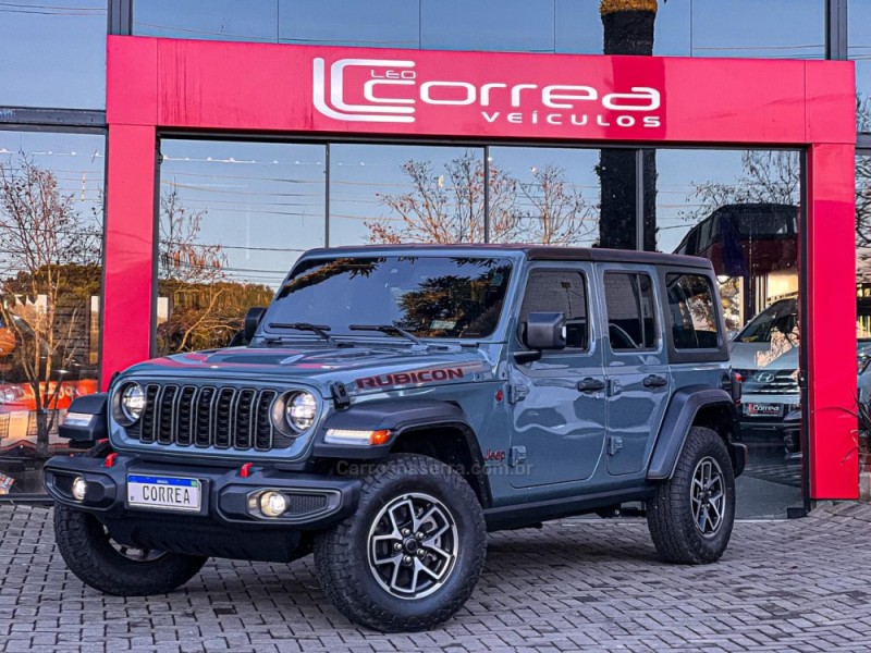 WRANGLER  - 2024 - CANELA