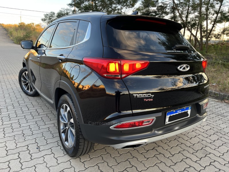 TIGGO 1.5 16V TURBO 7 TXS FLEX 4P AUTOMÁTICO - 2021 - CAXIAS DO SUL