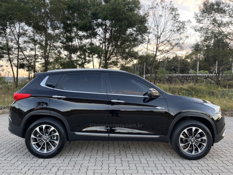 TIGGO 1.5 16V TURBO 7 TXS FLEX 4P AUTOMÁTICO - 2021 - CAXIAS DO SUL