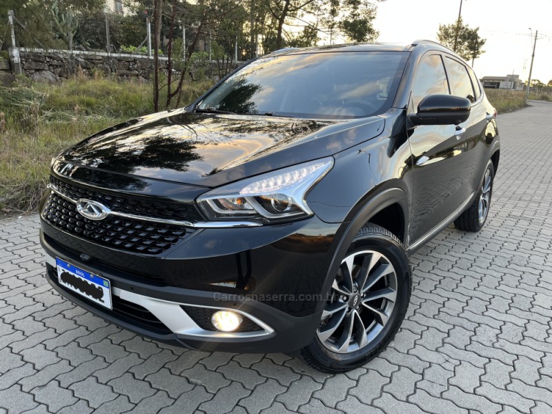 TIGGO 1.5 16V TURBO 7 TXS FLEX 4P AUTOMÁTICO - 2021 - CAXIAS DO SUL