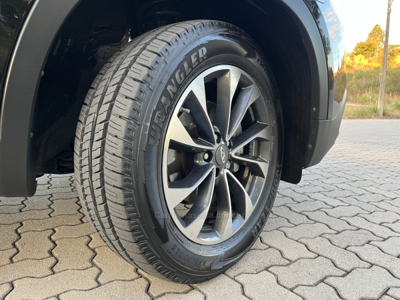 TIGGO 1.5 16V TURBO 7 TXS FLEX 4P AUTOMÁTICO - 2021 - CAXIAS DO SUL