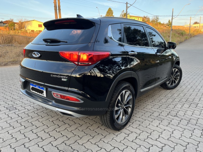 TIGGO 1.5 16V TURBO 7 TXS FLEX 4P AUTOMÁTICO - 2021 - CAXIAS DO SUL