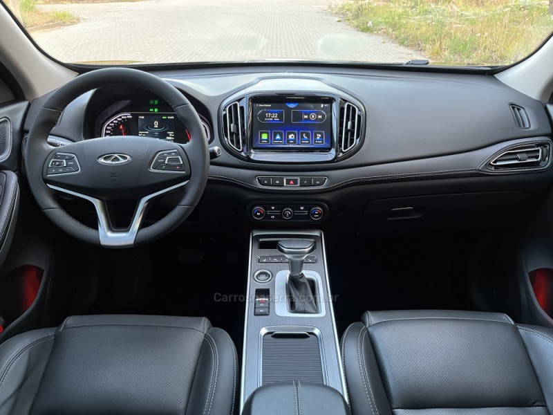TIGGO 1.5 16V TURBO 7 TXS FLEX 4P AUTOMÁTICO - 2021 - CAXIAS DO SUL