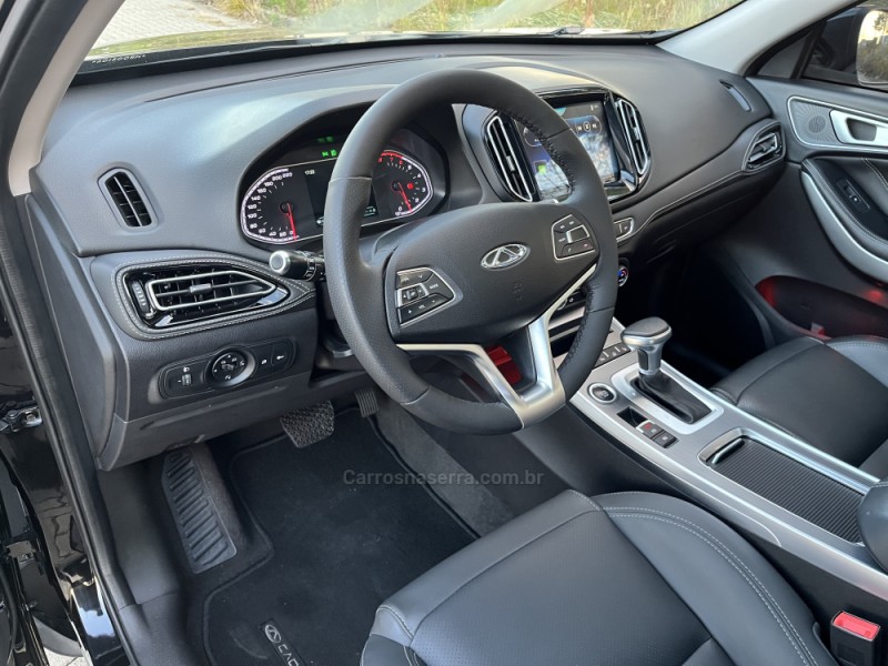 TIGGO 1.5 16V TURBO 7 TXS FLEX 4P AUTOMÁTICO - 2021 - CAXIAS DO SUL