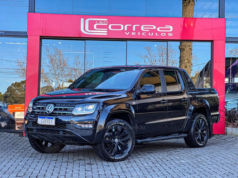 AMAROK 3.0 V6 EXTREME CD DIESEL 4X4 AT 4P AUTOMÁTICO - 2023 - CANELA