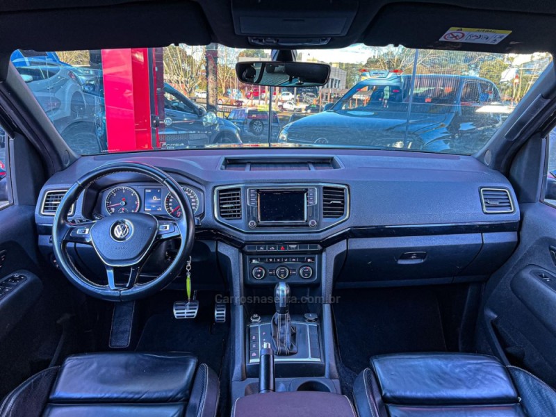 AMAROK 3.0 V6 EXTREME CD DIESEL 4X4 AT 4P AUTOMÁTICO - 2023 - CANELA