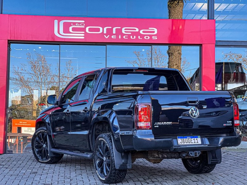 AMAROK 3.0 V6 EXTREME CD DIESEL 4X4 AT 4P AUTOMÁTICO - 2023 - CANELA