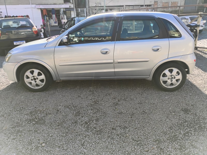 corsa 1.4 mpfi premium 8v flex 4p manual 2008 caxias do sul