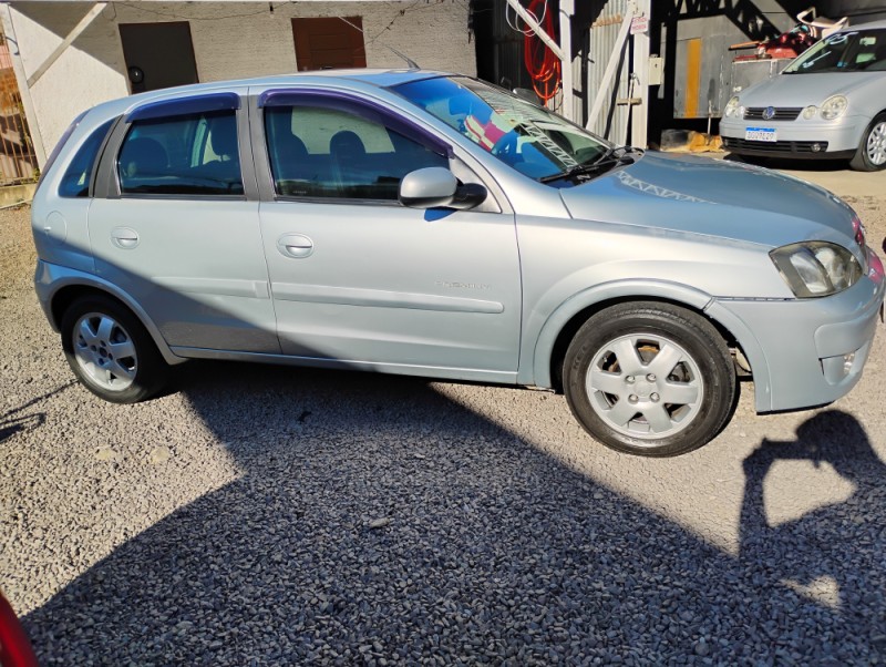 CORSA 1.4 MPFI PREMIUM 8V FLEX 4P MANUAL - 2008 - CAXIAS DO SUL