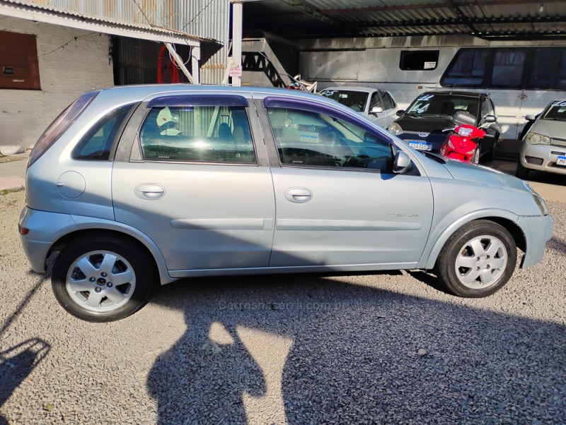 CORSA 1.4 MPFI PREMIUM 8V FLEX 4P MANUAL - 2008 - CAXIAS DO SUL