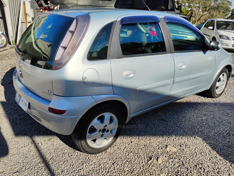CORSA 1.4 MPFI PREMIUM 8V FLEX 4P MANUAL - 2008 - CAXIAS DO SUL