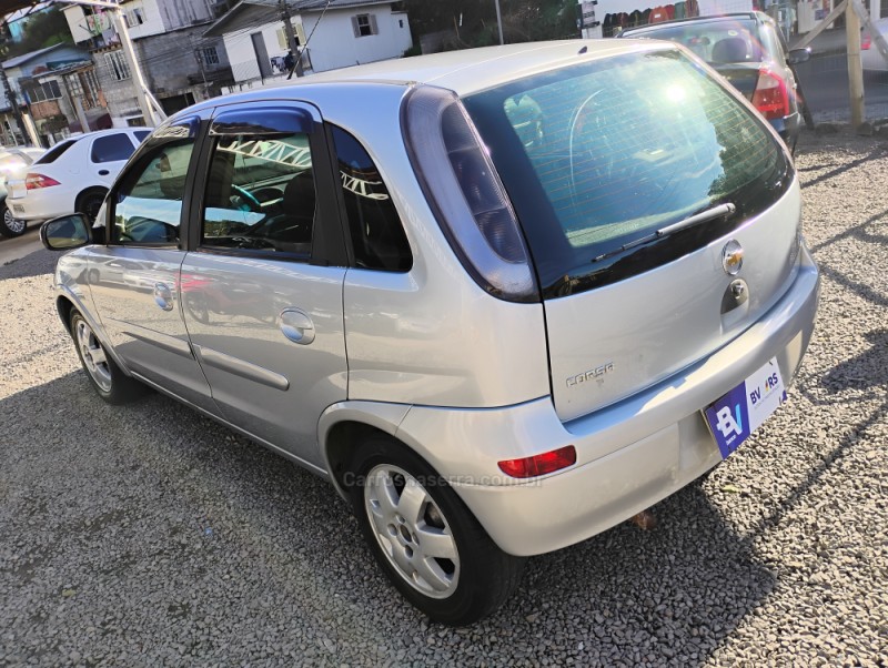 CORSA 1.4 MPFI PREMIUM 8V FLEX 4P MANUAL - 2008 - CAXIAS DO SUL