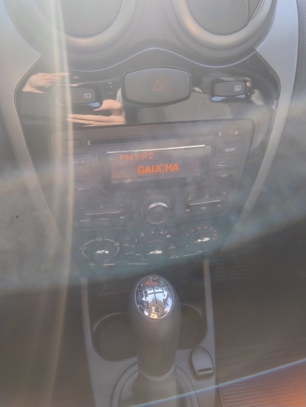 SANDERO 1.0 EXPRESSION 16V FLEX 4P MANUAL - 2012 - CAXIAS DO SUL