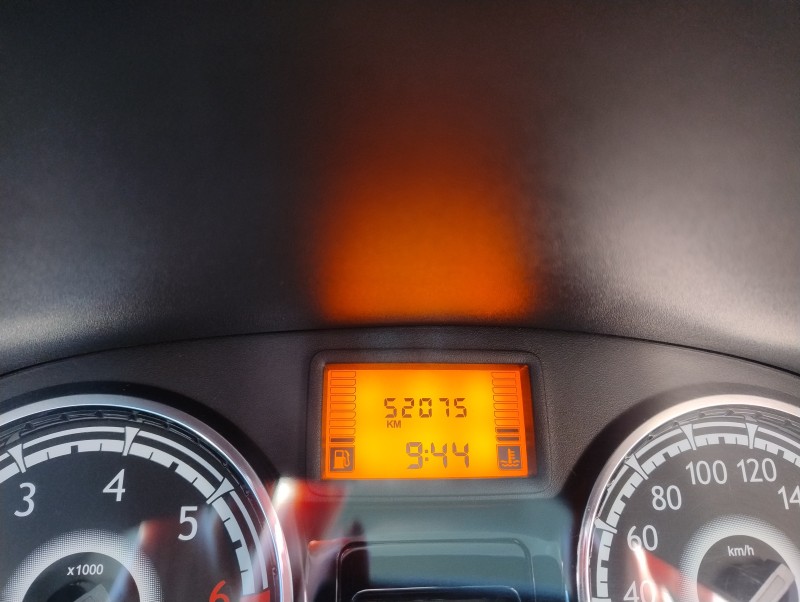 SANDERO 1.0 EXPRESSION 16V FLEX 4P MANUAL - 2012 - CAXIAS DO SUL