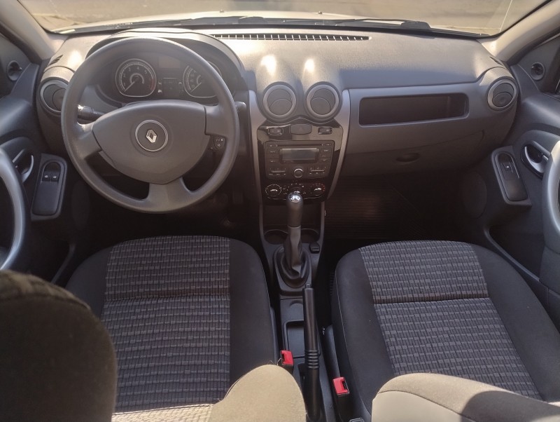 SANDERO 1.0 EXPRESSION 16V FLEX 4P MANUAL - 2012 - CAXIAS DO SUL