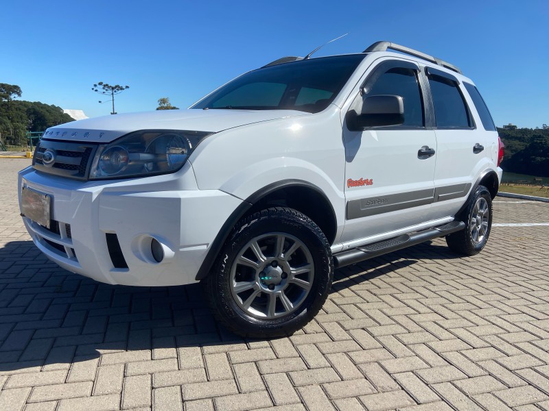 ecosport 1.6 xlt freestyle 8v flex 4p manual 2011 caxias do sul