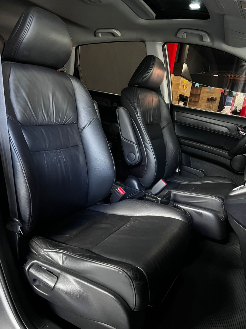 CRV 2.0 EXL 4X4 16V FLEX 4P AUTOMÁTICO - 2008 - SãO LEOPOLDO