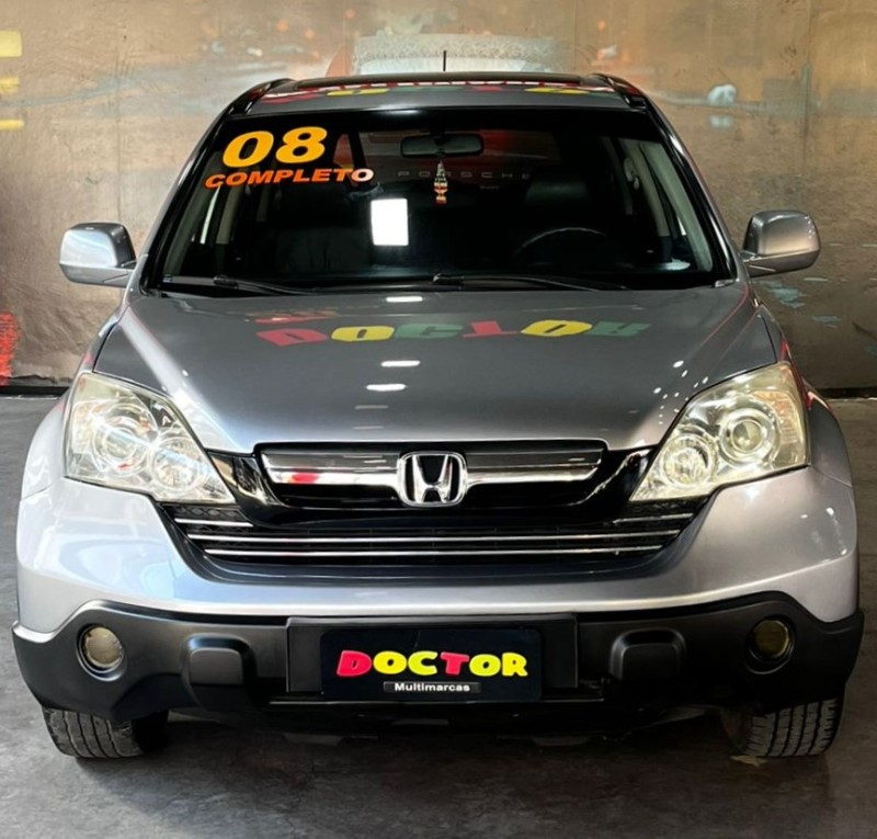 CRV 2.0 EXL 4X4 16V FLEX 4P AUTOMÁTICO - 2008 - SãO LEOPOLDO