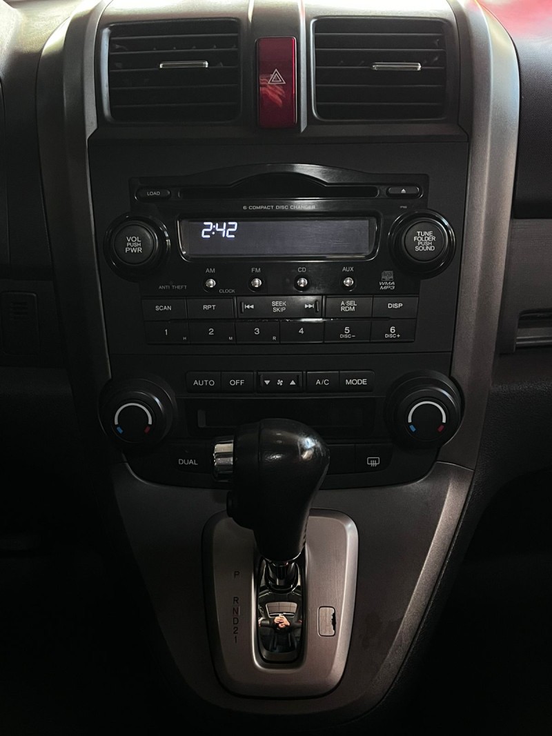 CRV 2.0 EXL 4X4 16V FLEX 4P AUTOMÁTICO - 2008 - SãO LEOPOLDO