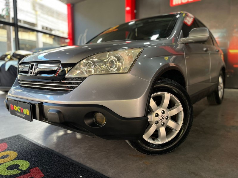 crv 2.0 exl 4x4 16v flex 4p automatico 2008 sao leopoldo