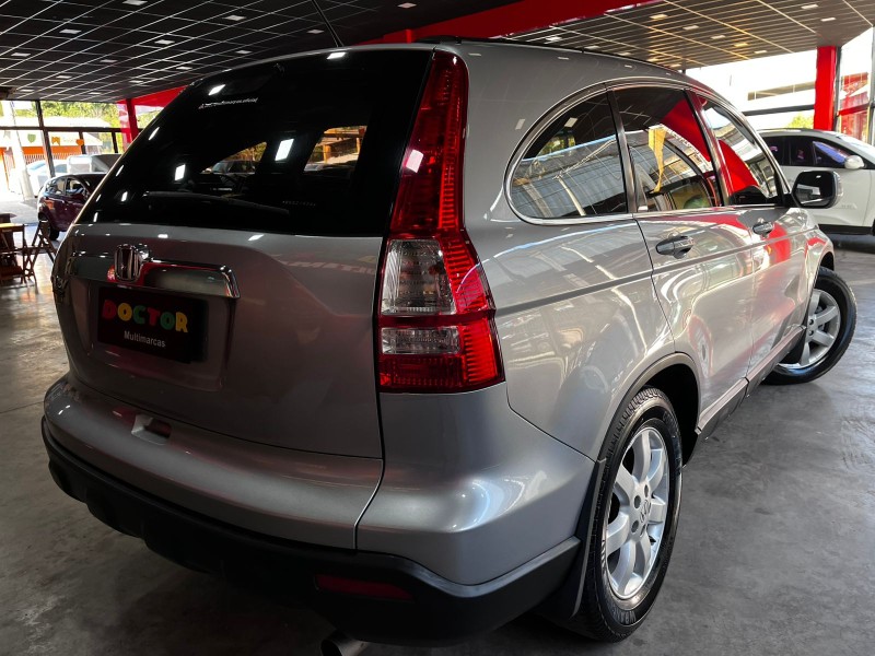 CRV 2.0 EXL 4X4 16V FLEX 4P AUTOMÁTICO - 2008 - SãO LEOPOLDO
