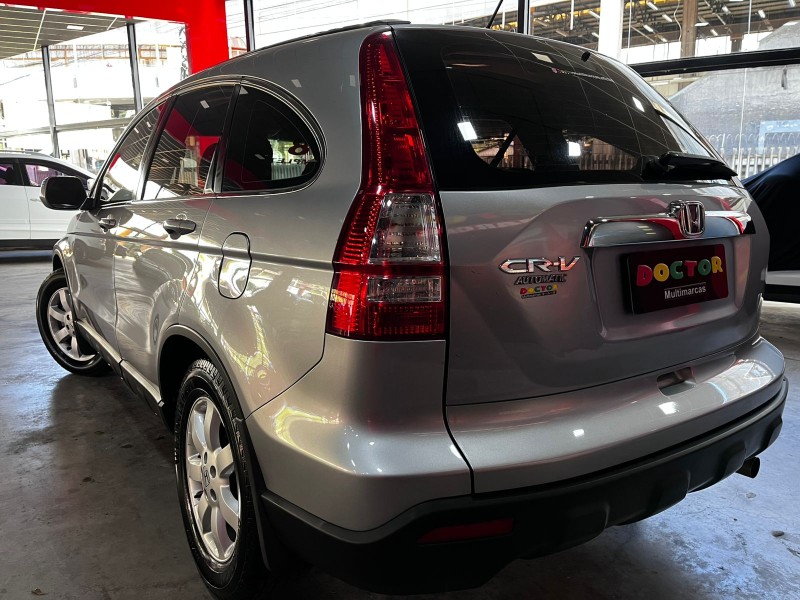 CRV 2.0 EXL 4X4 16V FLEX 4P AUTOMÁTICO - 2008 - SãO LEOPOLDO